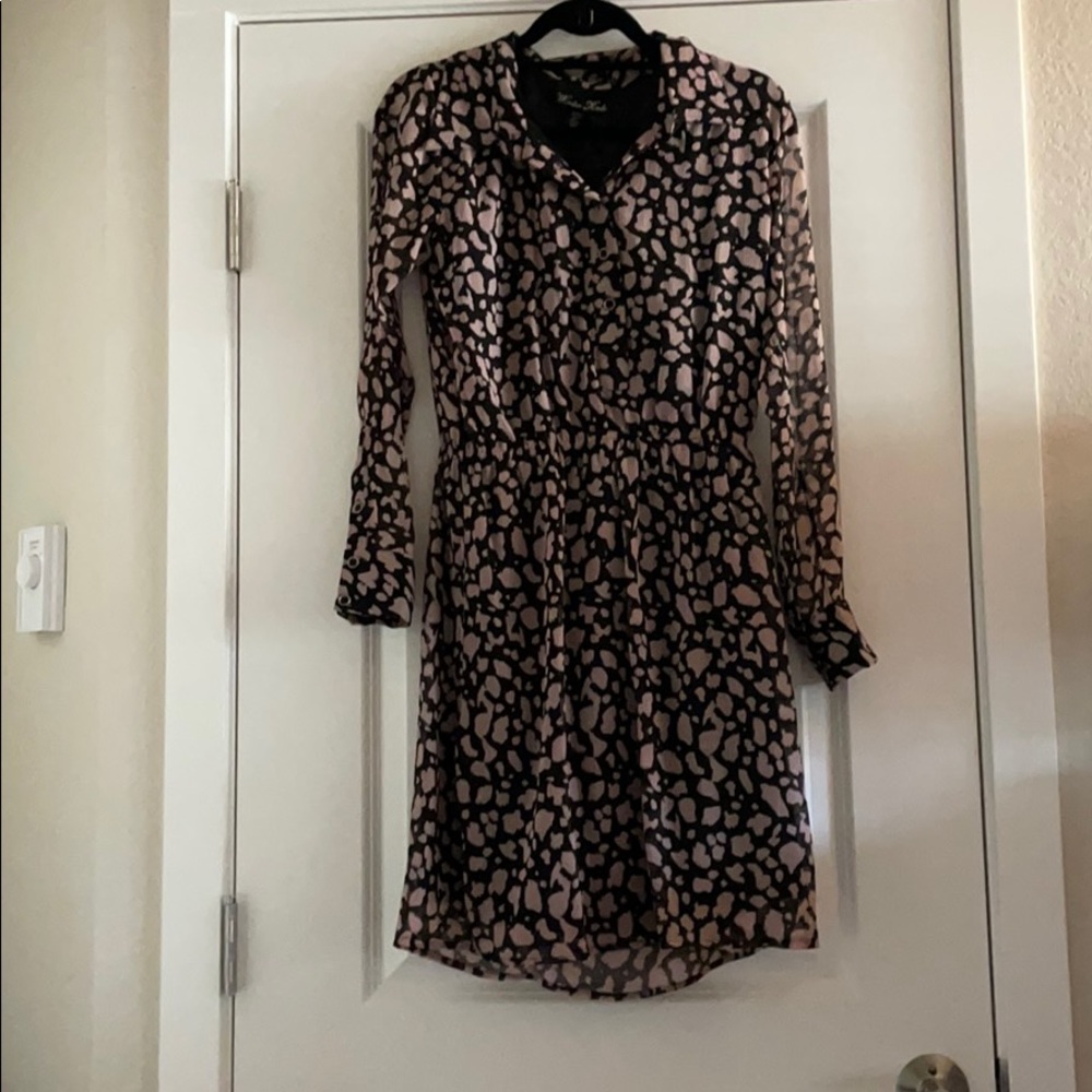 Long sleeve Winter Kate dress